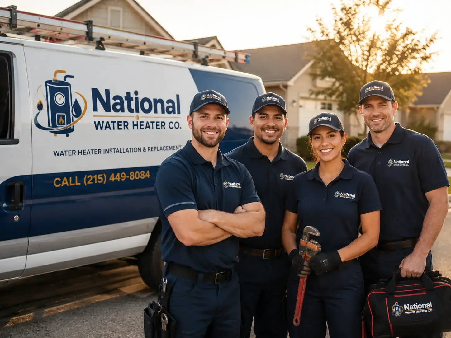 Water Heater Installation company in Hoytville, OH