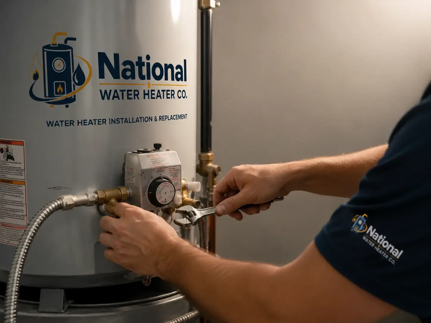 Why choose Water Heater Installation in Hoytville, OH